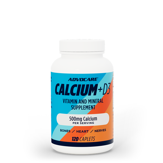 Calcium + D3  large image number 1