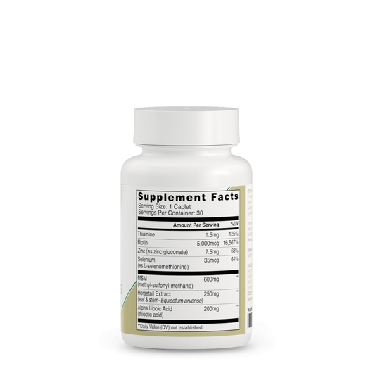 AdvoCare Glow® Hair & Nails  large image number 3