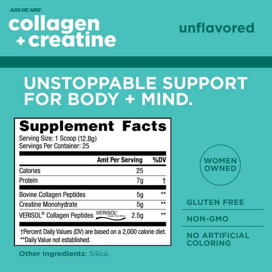 AdvoCare Collagen + Creatine  large image number 3
