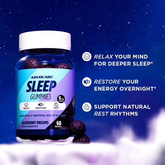 AdvoCare® Sleep Gummies  large image number 2
