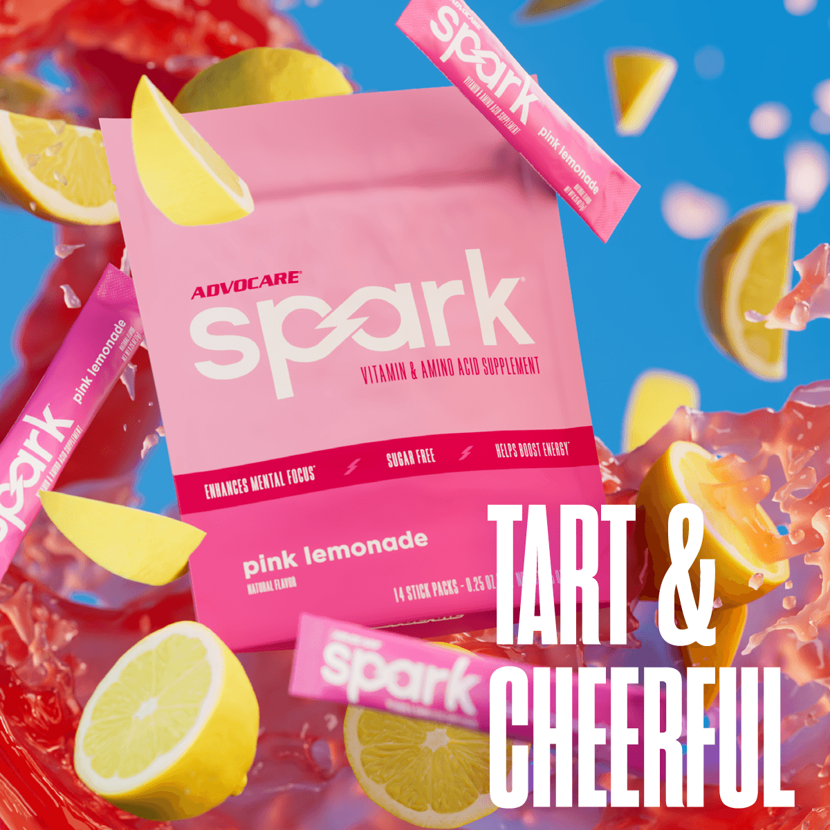 Pink Lemonade