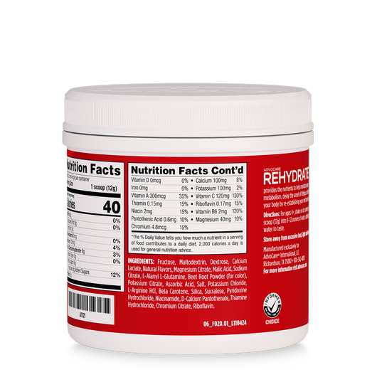 AdvoCare Rehydrate®  large image number 3