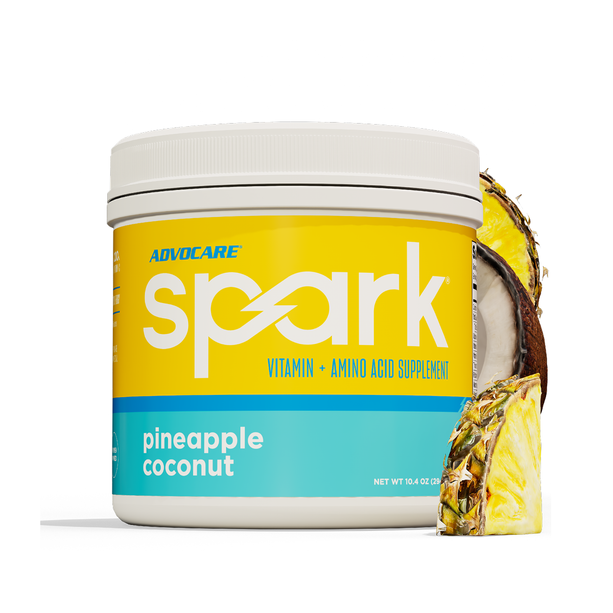 Pineapple Coconut
