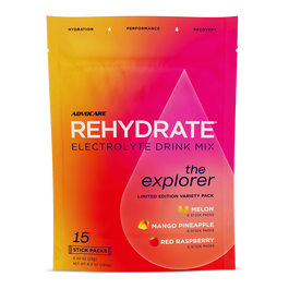 Rehydrate® Variety Pack