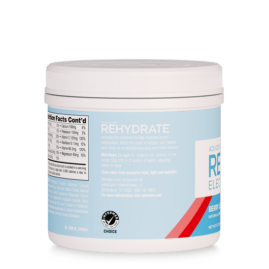 AdvoCare Rehydrate®  large image number 4