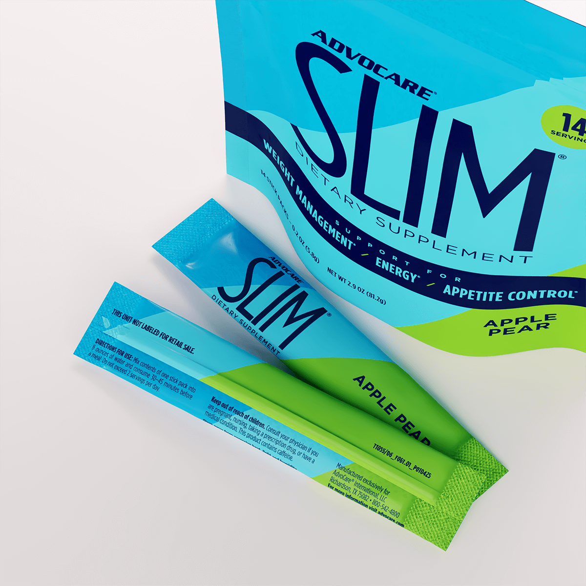 l carnitine apple detox slim AdvoCare Slim®, Pear L-Carnitine 3000 - Blue Razz