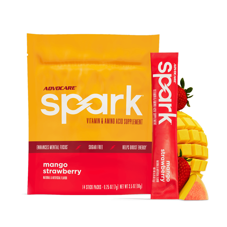 Mango Strawberry