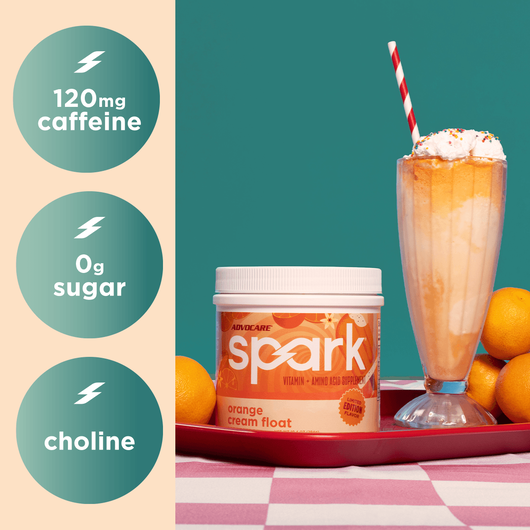 Orange Cream Float