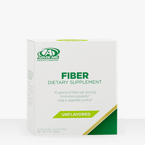 Advocare® Fiber Unflavored box