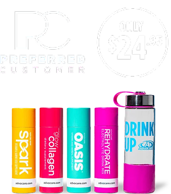 Preferred Customer $24.99