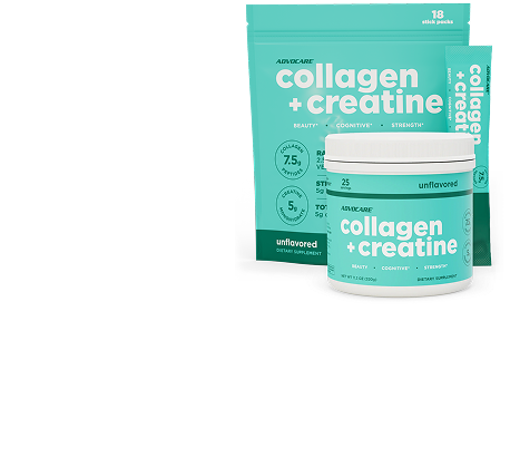 Move Stronger, Think Sharper & Glow Brighter