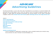 Advertising Guidelines Thumbnail