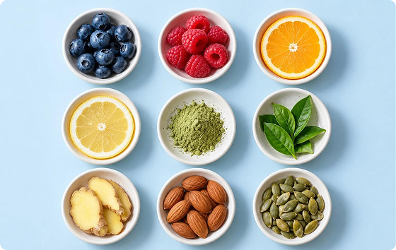 Natural Ingredients