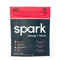 Spark Tropical Variety Pack