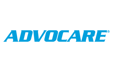 AdvoCare Word Mark Solid Logo