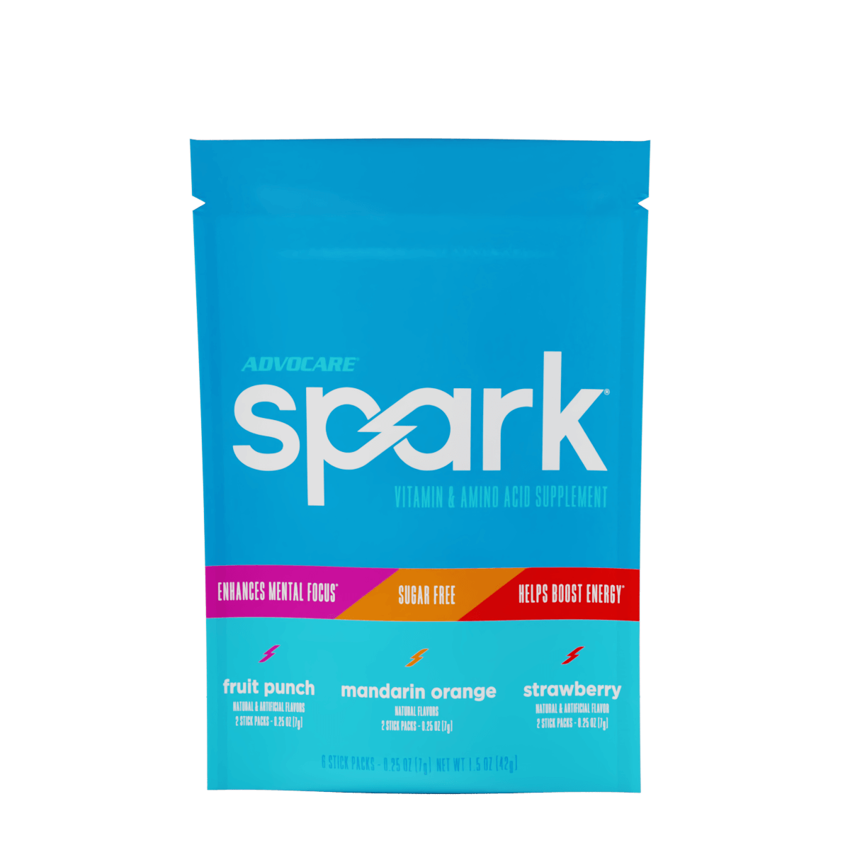 Spark® Sample Pack AdvoCare