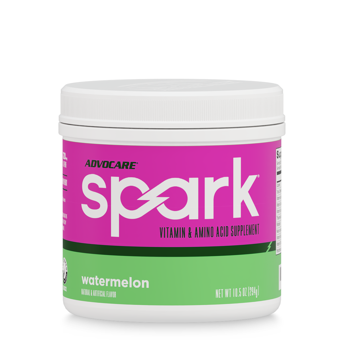 Spark® Canister, Watermelon | AdvoCare®