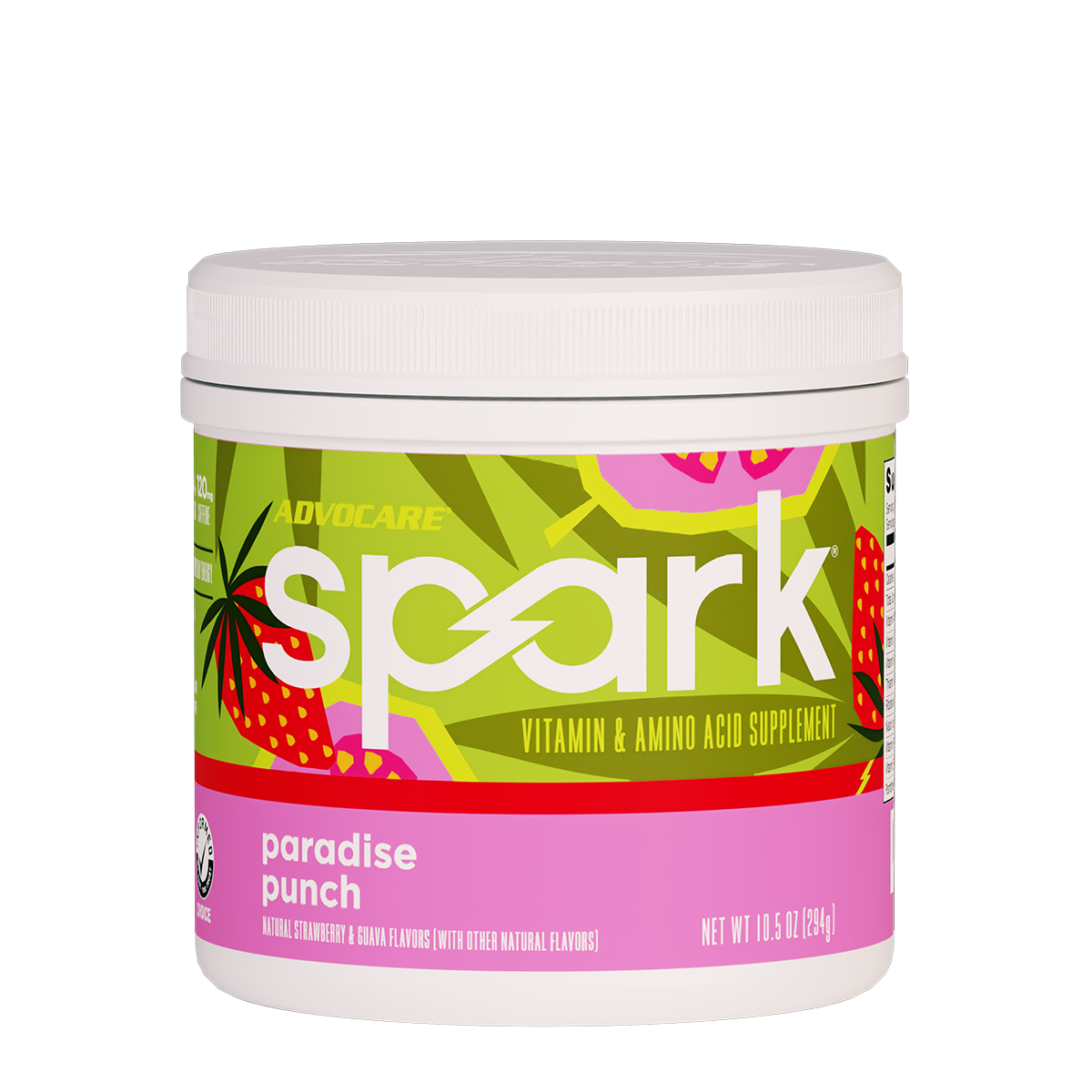 Spark® Canister, Paradise Punch | AdvoCare®