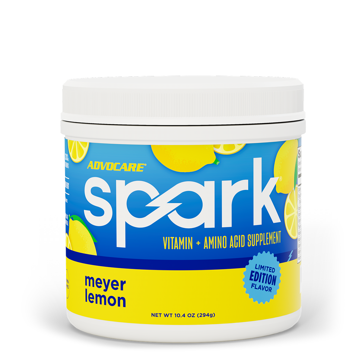 Spark Canister, Meyer Lemon | AdvoCare Spark Canister, Meyer Lemon | AdvoCare