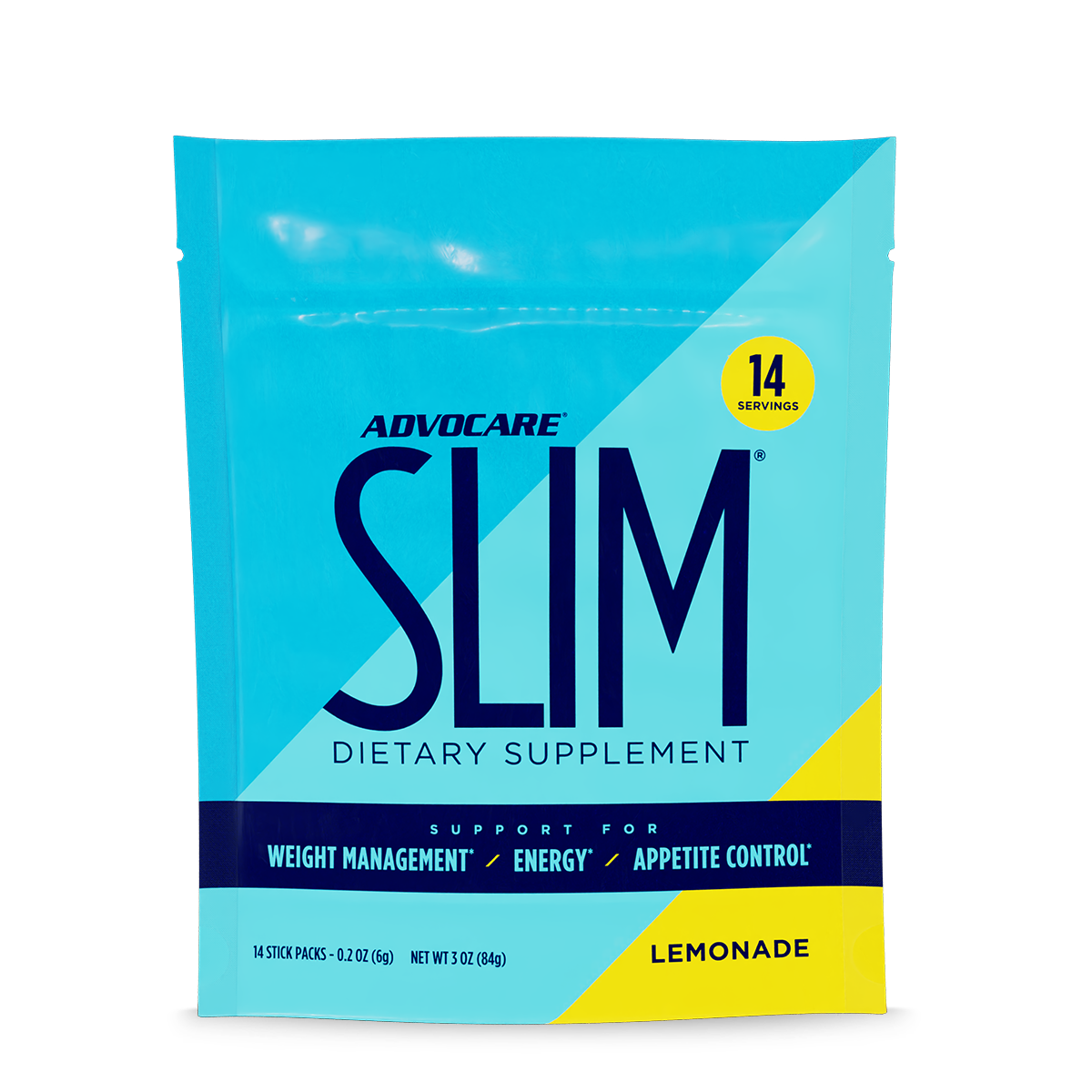 AdvoCare Slim®, Lemonade | AdvoCare®