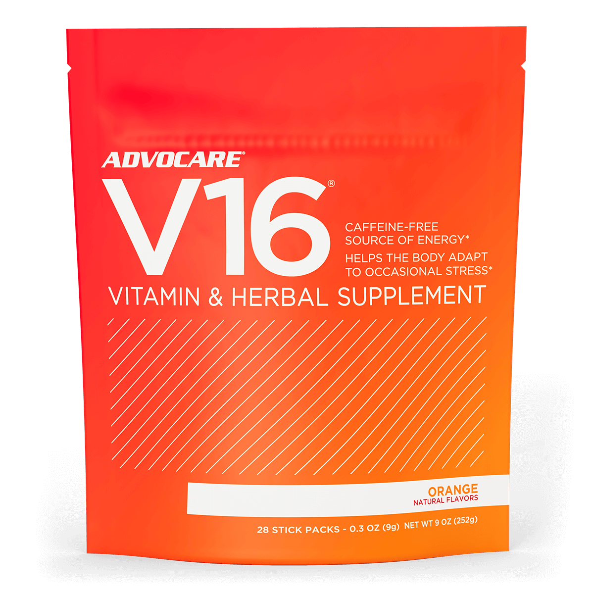 V16®, Orange | AdvoCare®