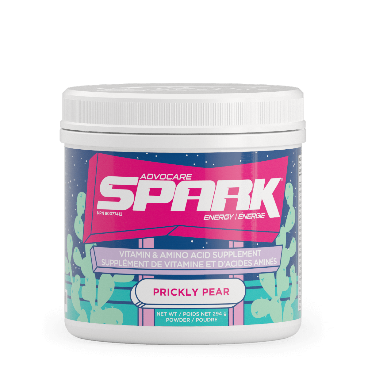 Buy Boîte Spark® AdvoCare, Prickly Pear for CAD 69.95 AdvoCare CA