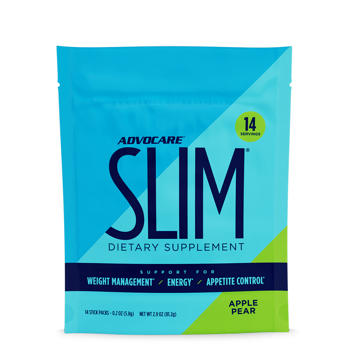 AdvoCare Slim®, Apple Pear | AdvoCare®
