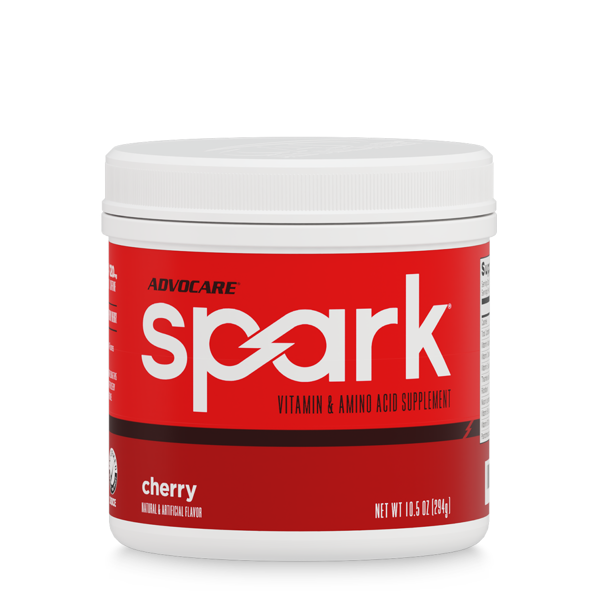 Spark® Canister, Cherry | AdvoCare®