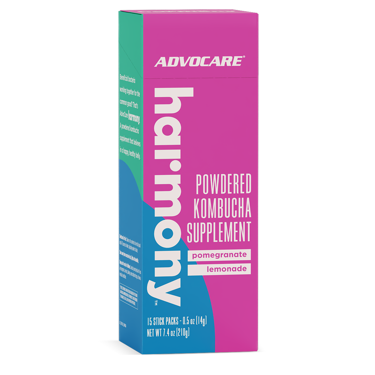 AdvoCare Harmony®, Pomegranate Lemonade | AdvoCare®