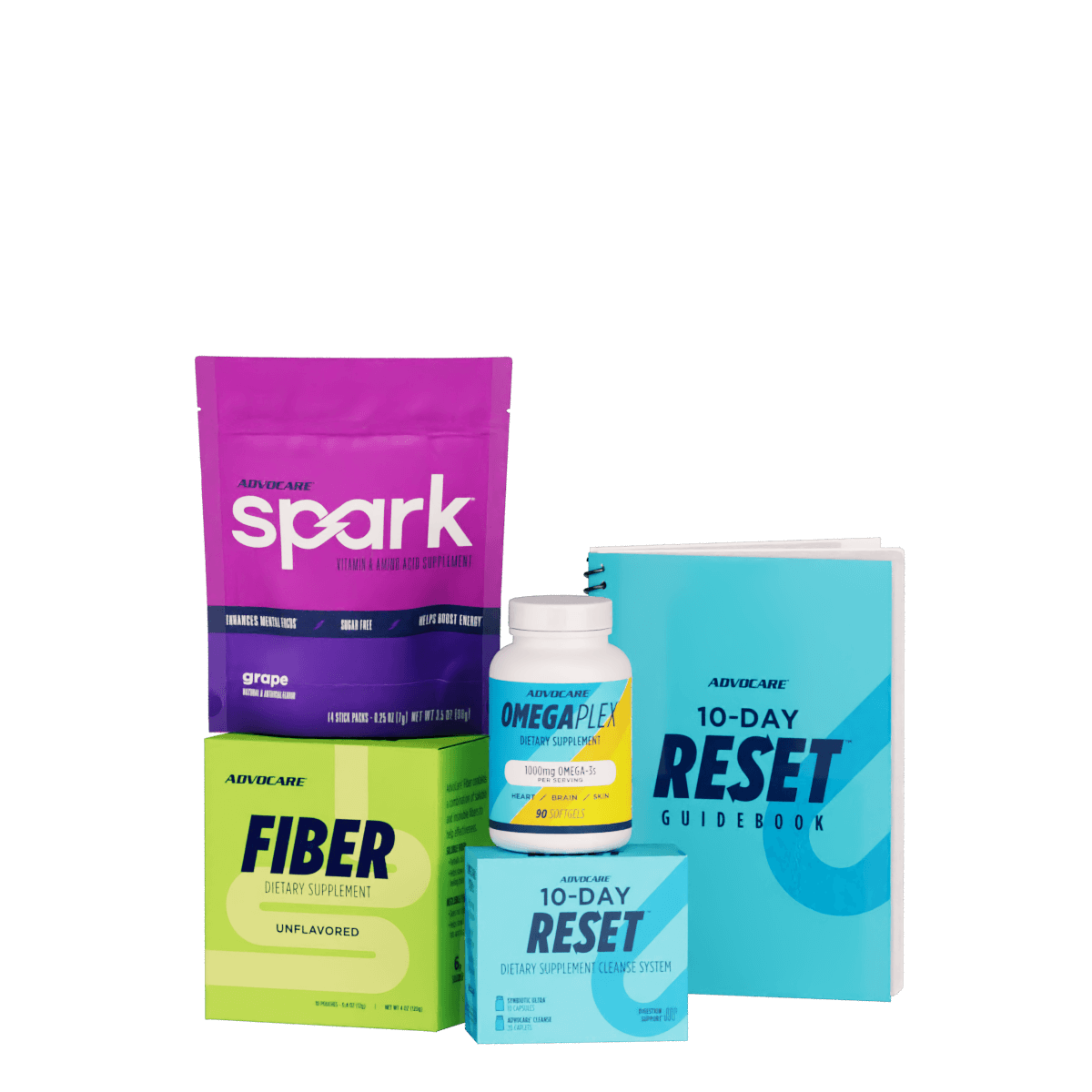AdvoCare 10-Day Reset™ Bundle