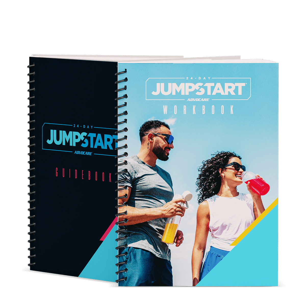 24-Day Jumpstart® Workbook and Guidebook | AdvoCare
