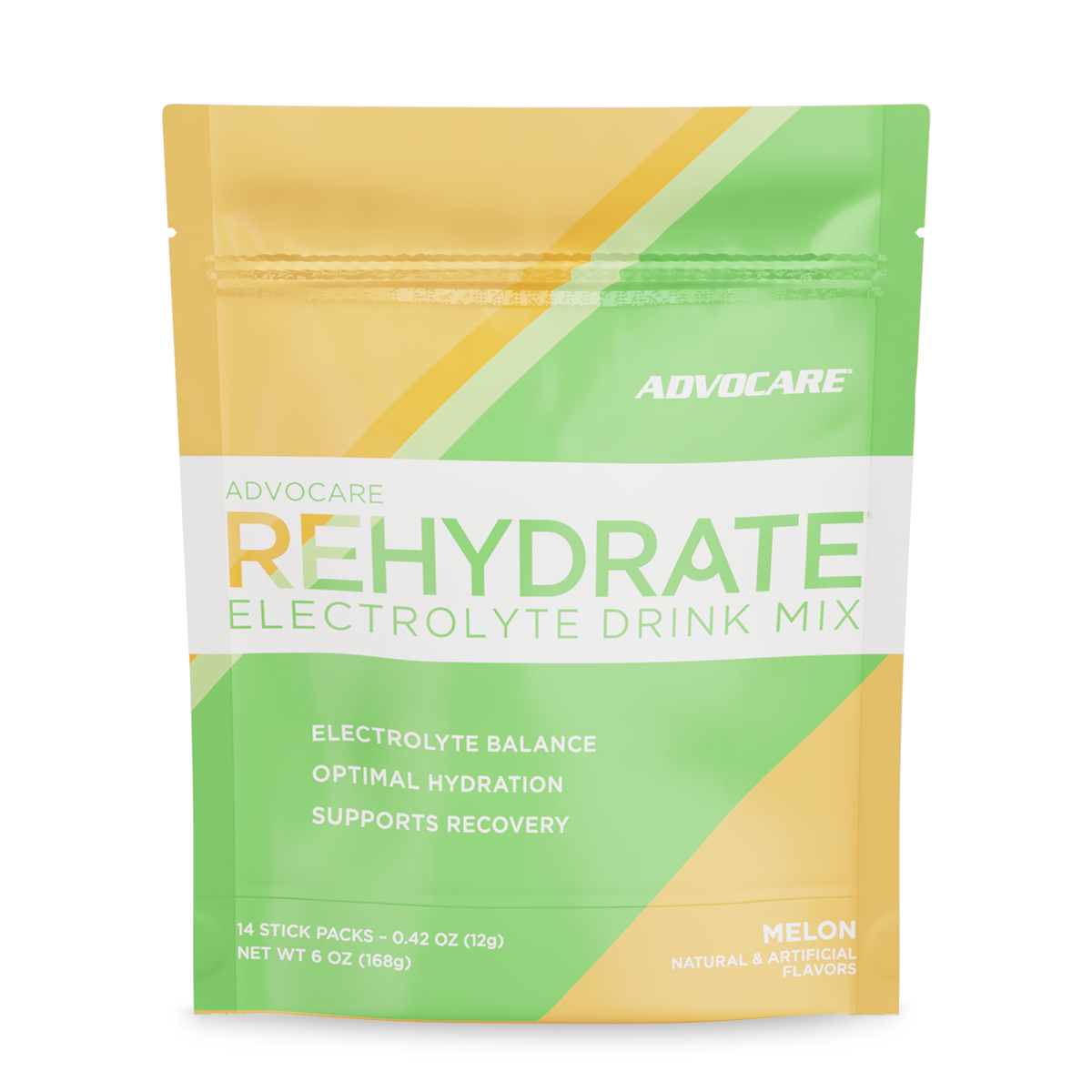 AdvoCare Rehydrate® Stick Packs, Melon AdvoCare